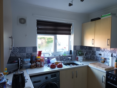 2 Bed Bungalow for 1- 2 Bed Flat mutual exchange photo